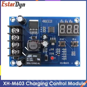 10ベストセールス12Vバッテリー充電モジュール-10