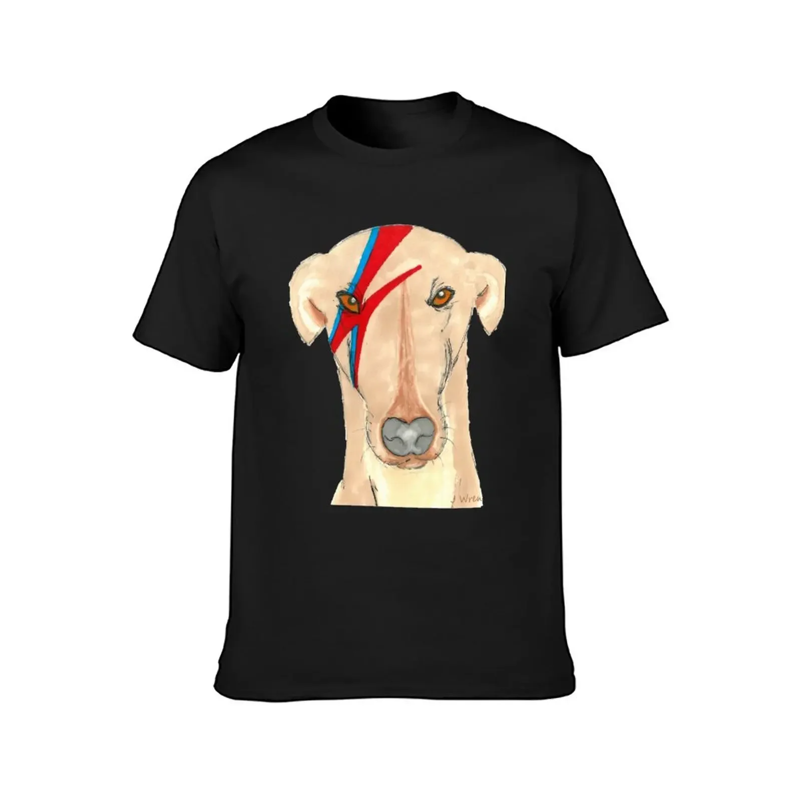 Ziggy Stardog - Greyhound T-Shirt cheap stuff custom t shirt customs design your own mens vintage t shirts