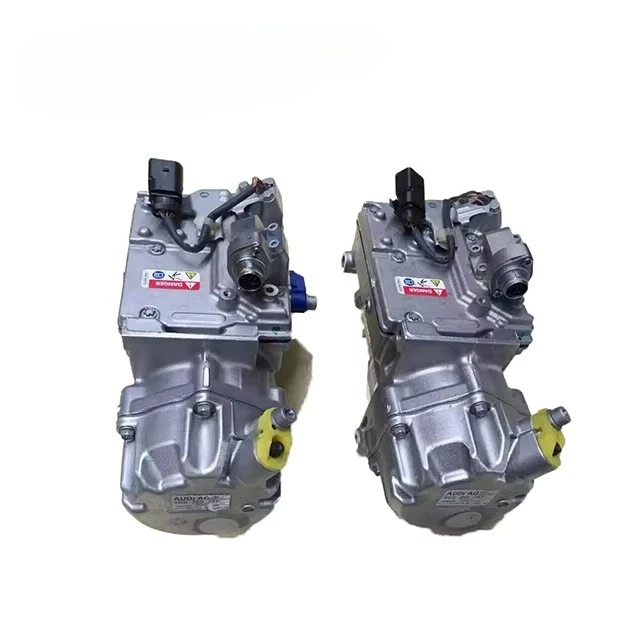 

4G0260797 4G0260797A 8R0260797 8R0260797C 8R0260797D Electric Car Ac Compressor for Q5 A6 Q7 Hybrid for Sanden Denso