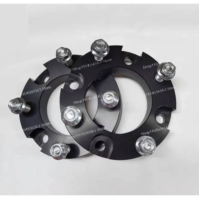 

Комплект подъема подвески LC200 — алюминиевая прокладка передней стойки амортизатора для Land Cruiser 200 4x4