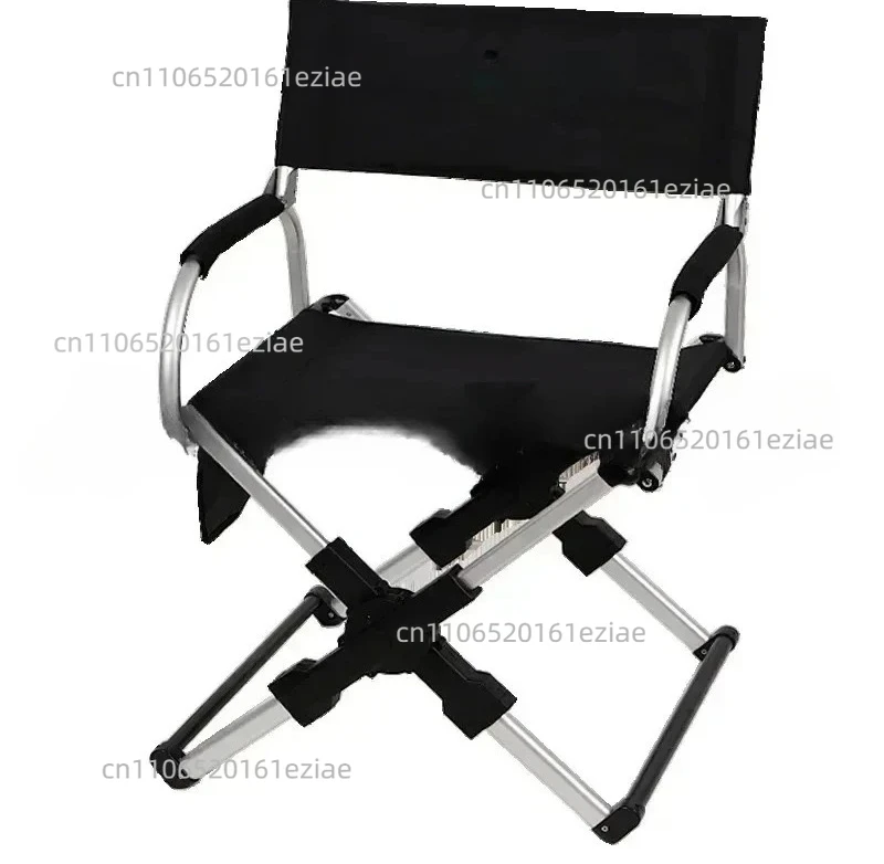 Guide Series Outdoor Camping Chair Beach Fishing Chair Aluminum Alloy Travel Hiking Picnic Leisure Seat