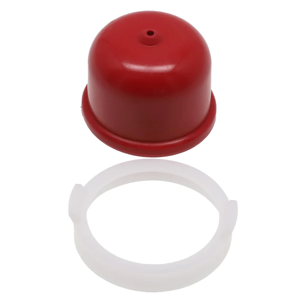 Ampoule d'amorçage de rechange pour tondeuse à lame Sovereign, 30mm, moteur SV150, rouge, durable et efficace