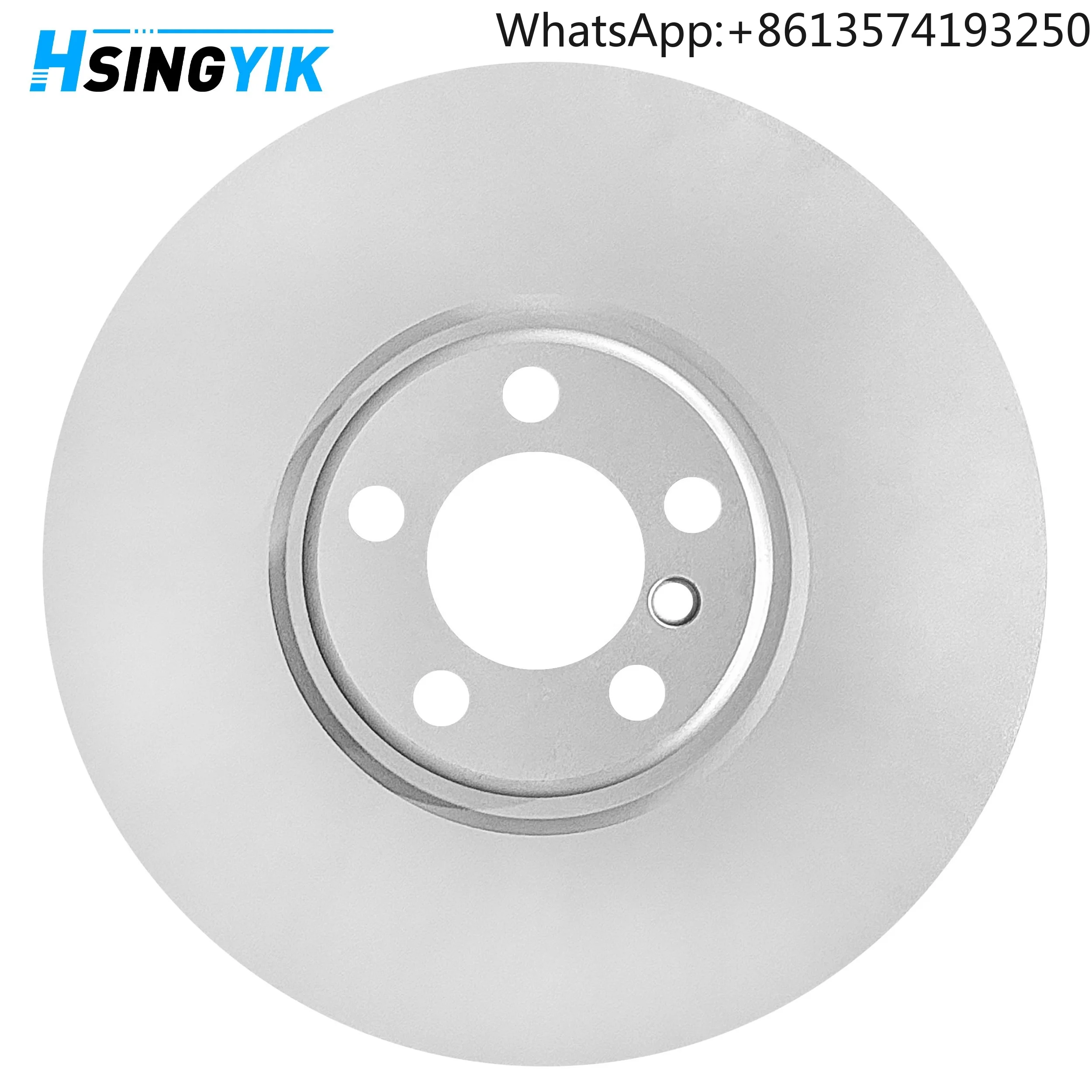 

For For Brake Disc HT250/G3000/G3500 OE 34116853394 for Rolls-Royce Wraith Coupe (RR5) 395X36MM
