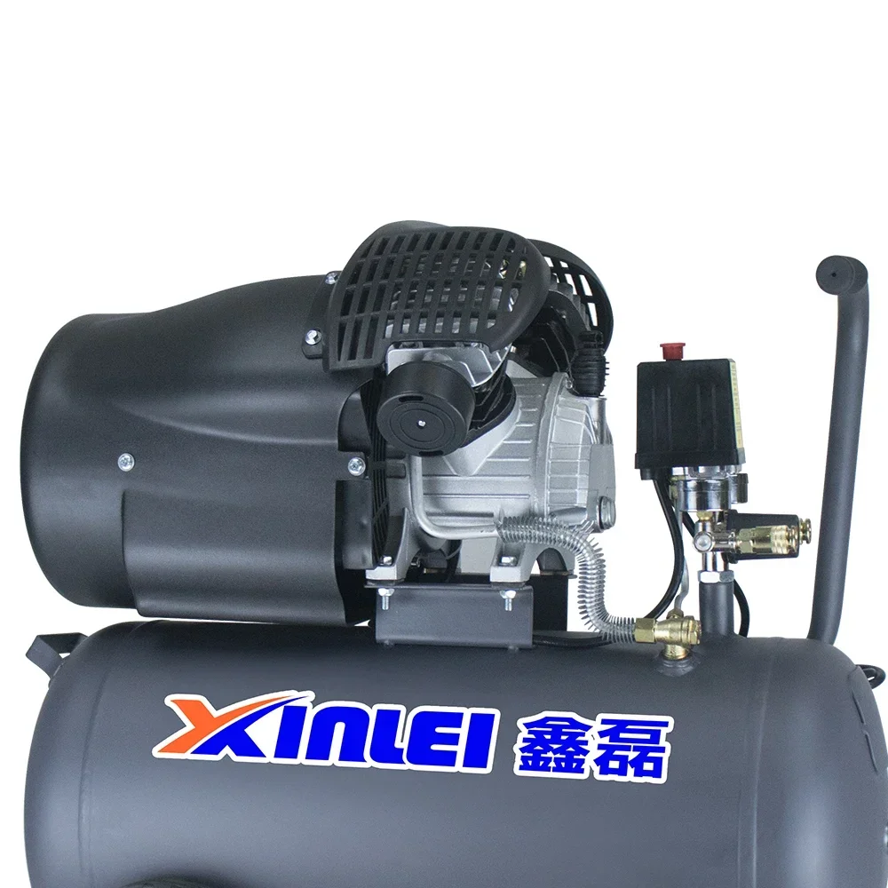 VFL-50L 2.2KW 3HP 2 cylinders piston air compressor 50Liter