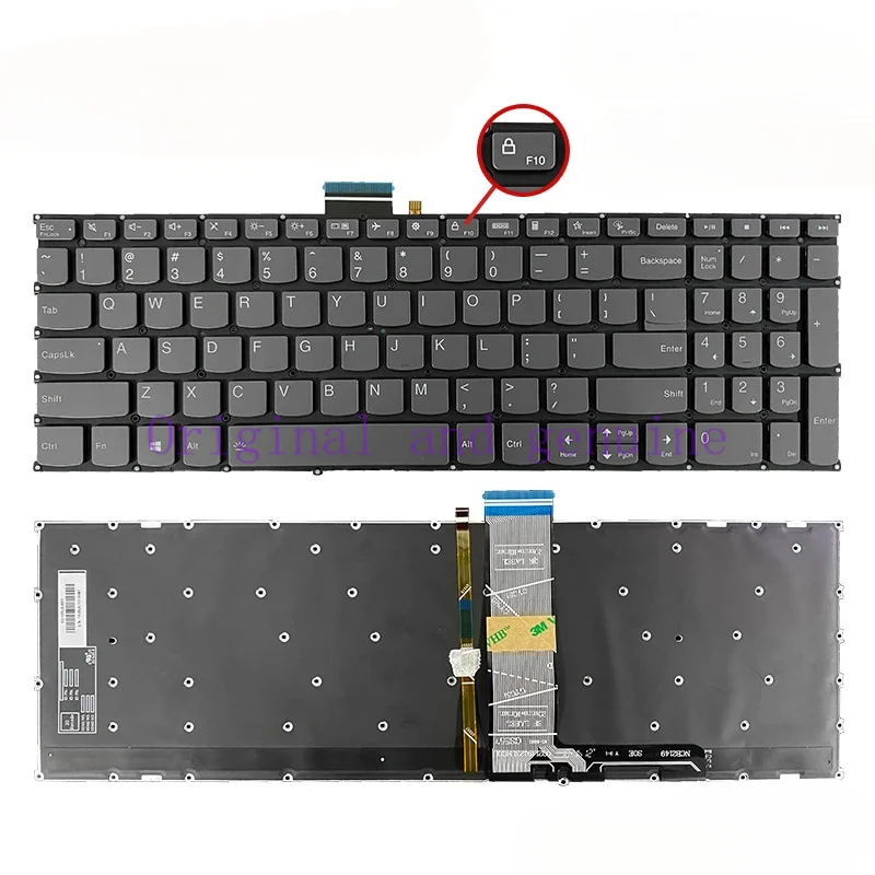 New Original laptop keyboard for Lenovo thinkbook 15 G2 G3 ACL ITL G4 IAP 15p IMH are E5-IML E5-ITL -IIL 2021 IdeaPad 15 alc7