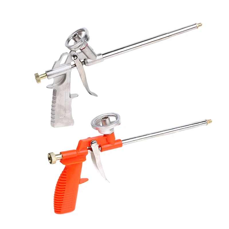 1PC All Metal Polyurethane Foam Sealant Special Manual Tool For House Renovation Foam Expanding Spray Gun Foam Glue Gun