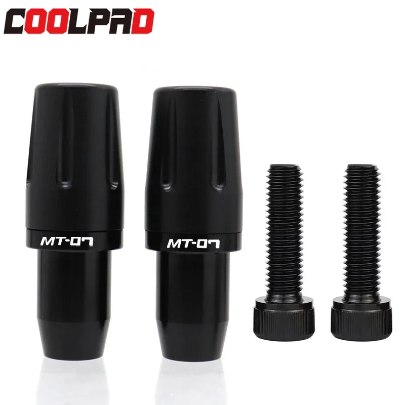 

For Yamaha MT07 MT 07 MT-07 FZ07 Tracer 2014-2023 2021 Motorcycle Accessories Frame Sliders Crash Protectors Falling Protection