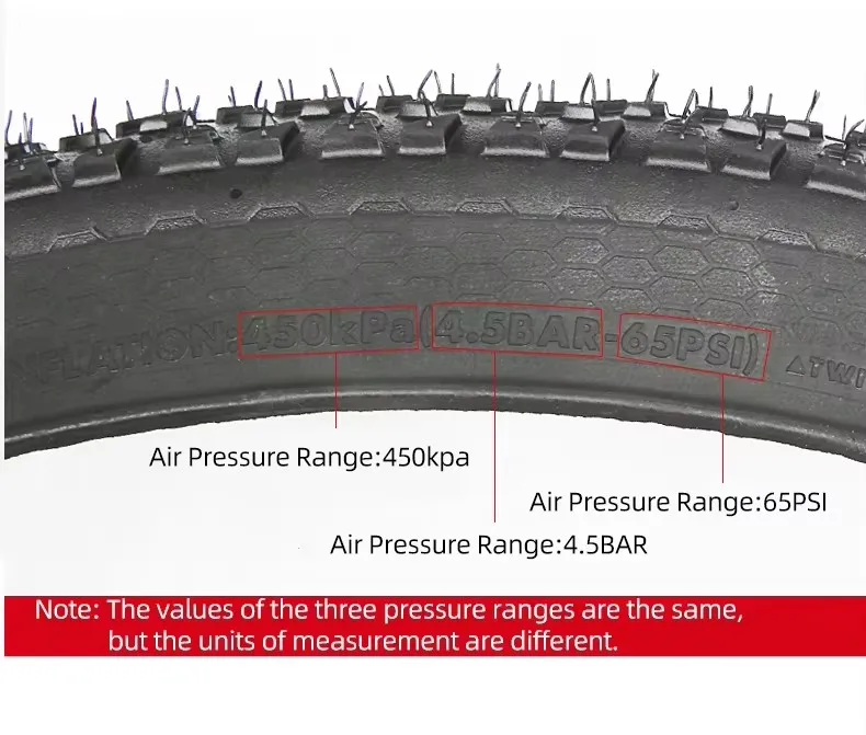 Continental Faltreifen Xynotal Trail, MTB DH Offroad XC Enduro AM, 27,5/29 x 2,4 – Detail 3
