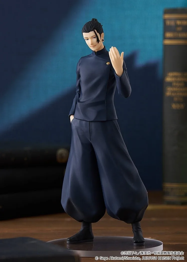 【mt】figura-de-anime-gsc-pop-jujutsukaisen-geto-suguru-huaiyu-yuzhe