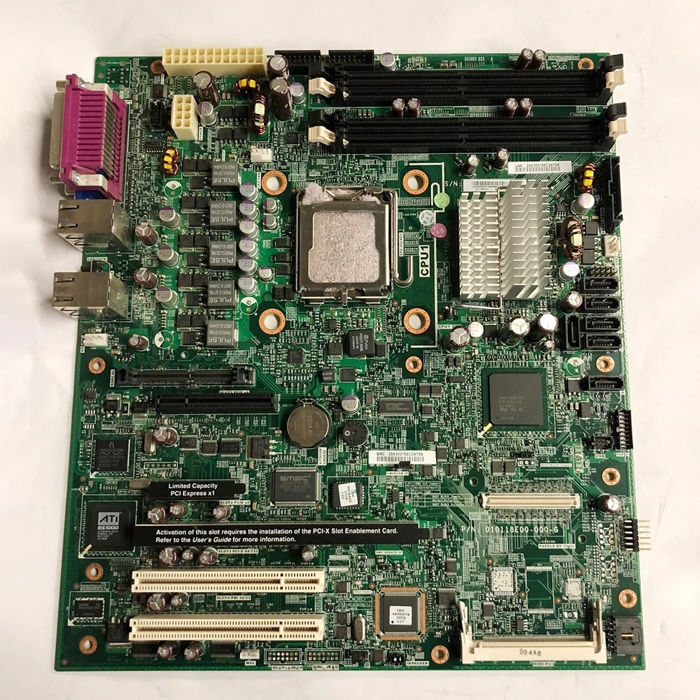 High Quality Mainboard For IBM X3200 M2 TS100 44E7312