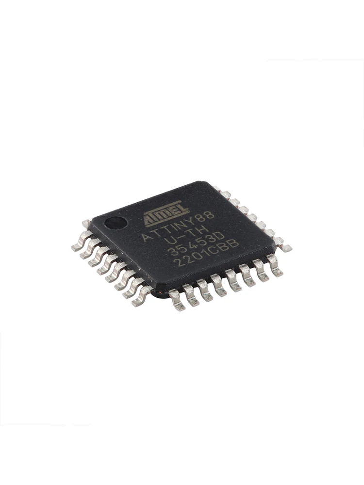 10PCS [Uxin Electronics] original authentic ATTINY88-AU TQFP-32 8-bit AVR microcontroller chip  