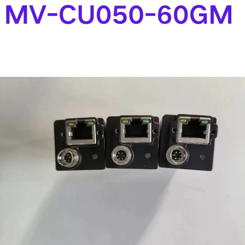 Second-hand test OK Industrial Camera MV-CU050-60GM