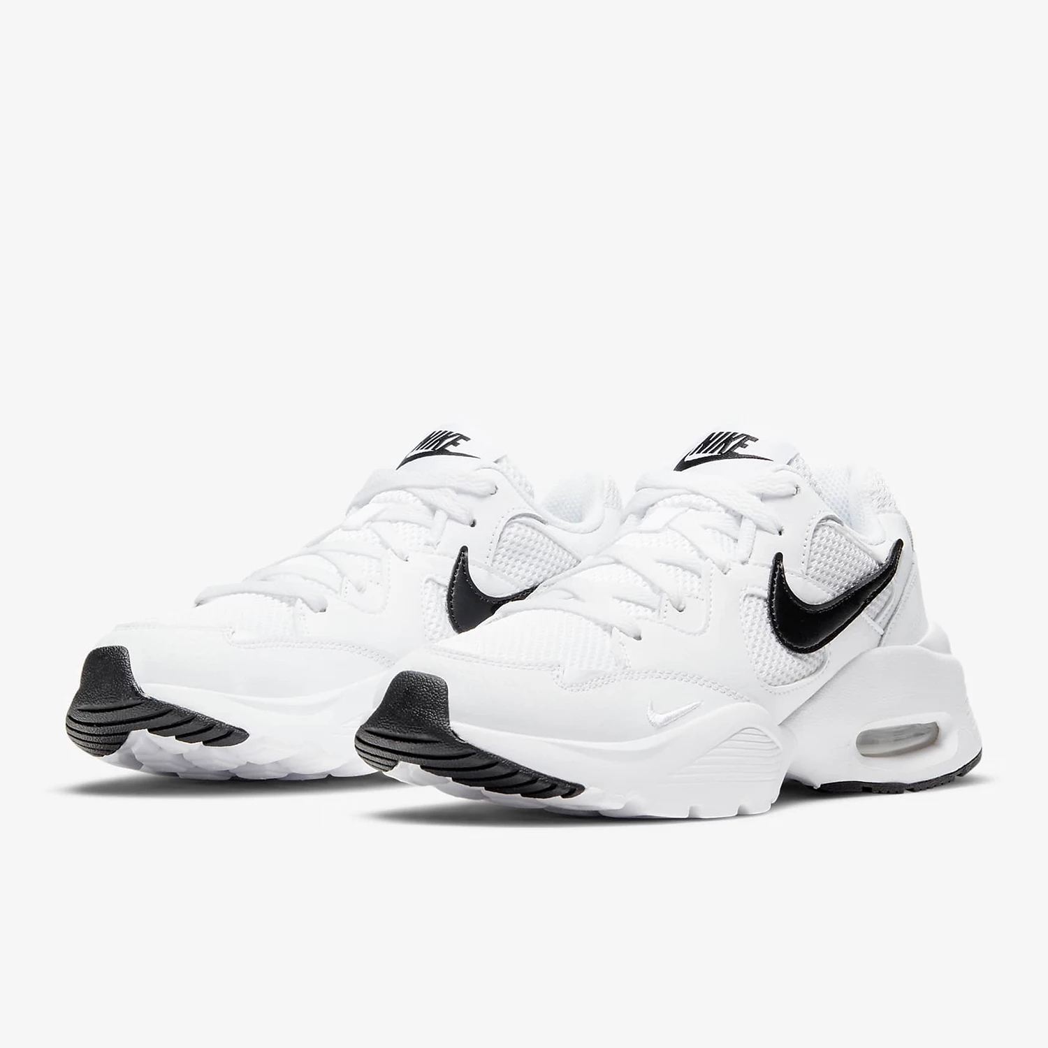 Оригинальные повседневные туфли унисекс Nike Air Max Fusion CJ1671-100