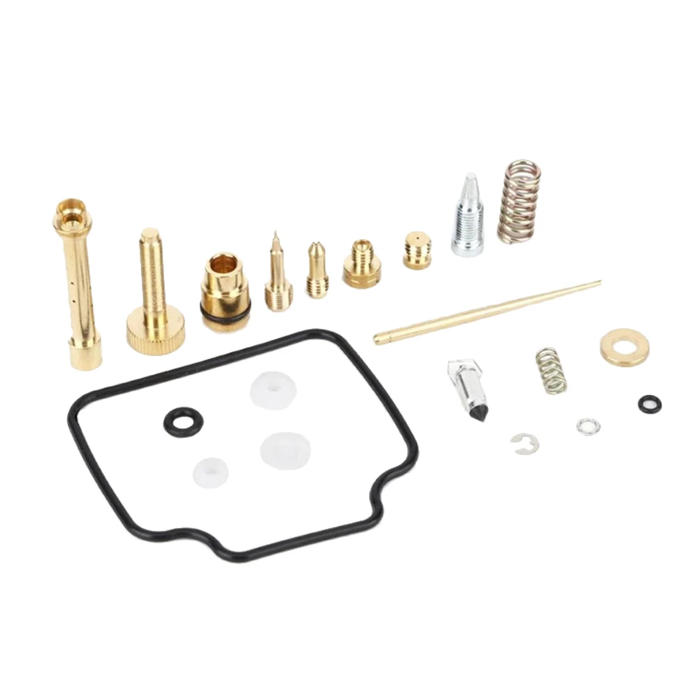 

Fit for Yamaha XT225 1992-2000 Compatible with Yamaha TT-R225 1999-2004 Carburetor Carb Rebuild Repair Kit