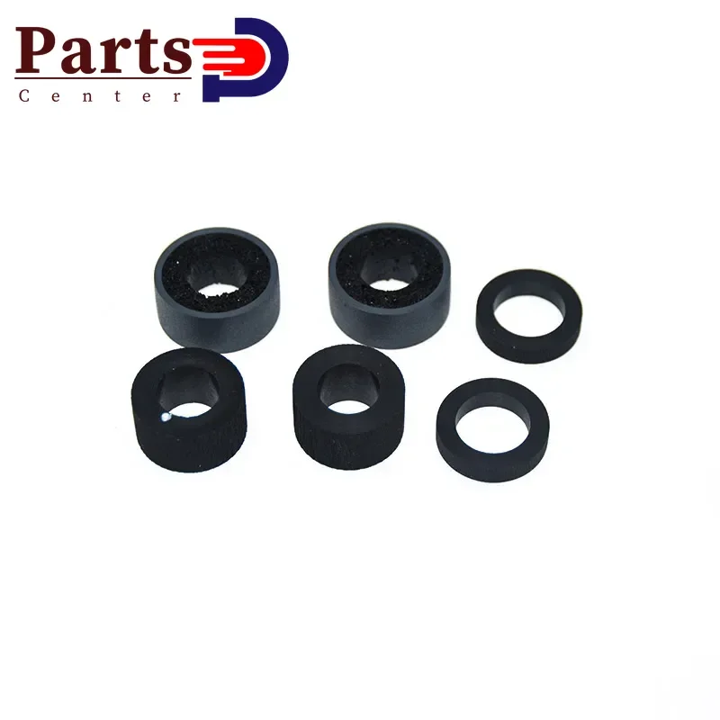 5SETS KV-SS033 KVSS033 Exchange Roller Tire Kit for Panasonic KV-S4065CL KV-S4065CW KV-S4085CL KV-S4085CW Scanner