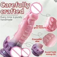 Mastrurbators Vibration Dildo Cup Masturbadores Anal Stretcher For Sex Dual Penetration Masturbator For Man Tongue Toys Cats