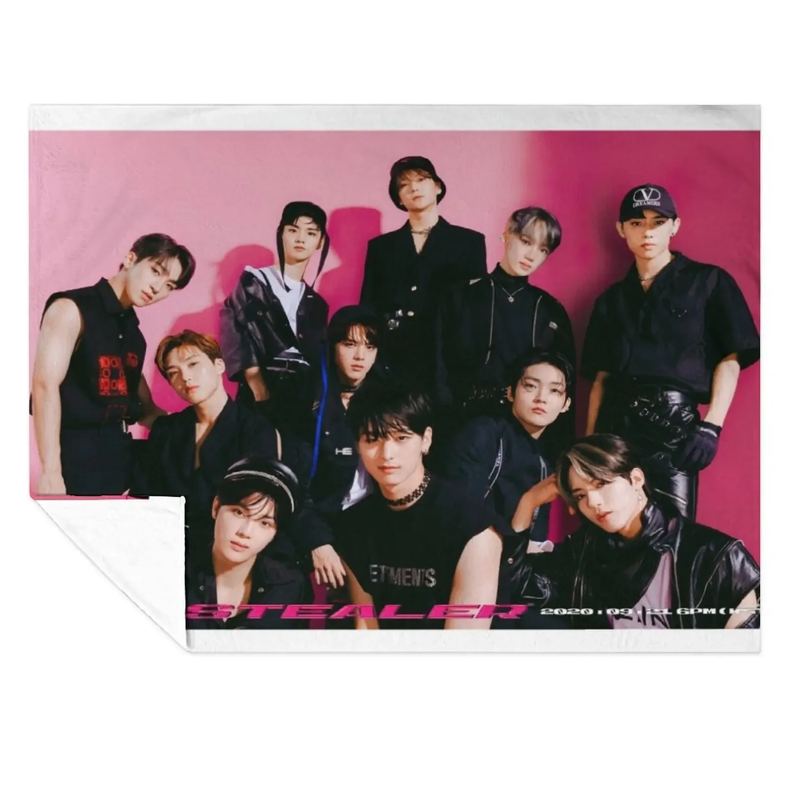 

the boyz Throw Blanket warm for winter Summer Beddings Heavy heavy to sleep Blankets