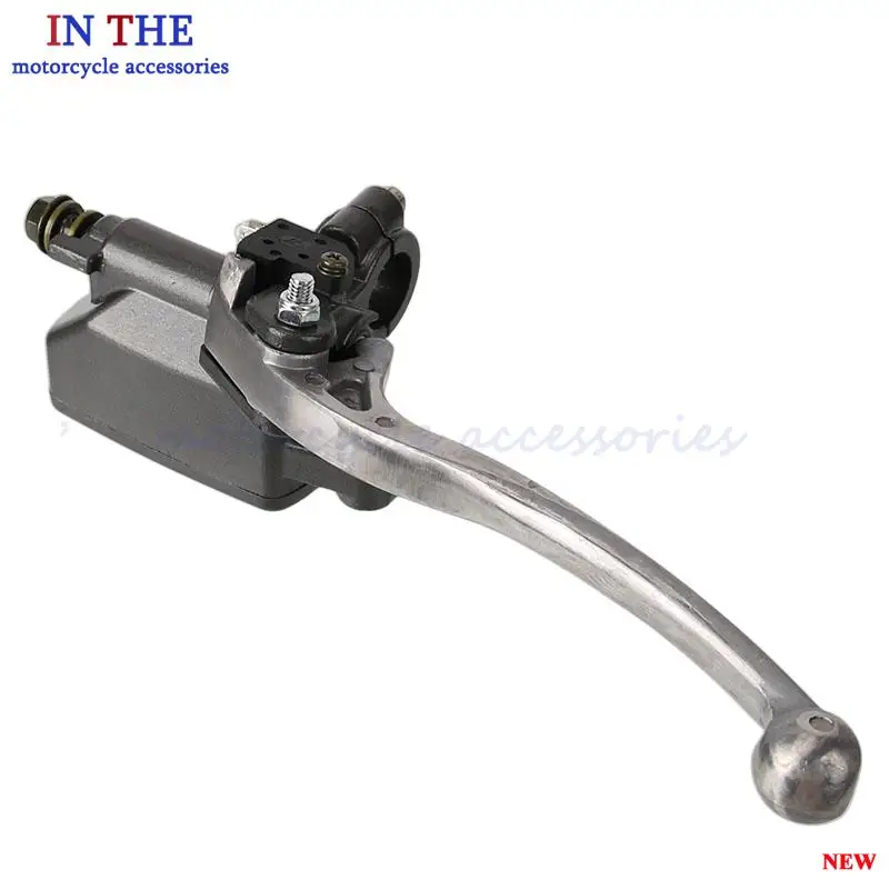 Premium Beach Bike Motorcycle Modification Accessory: Right-Side Front Brake Pump Suitable for CB400