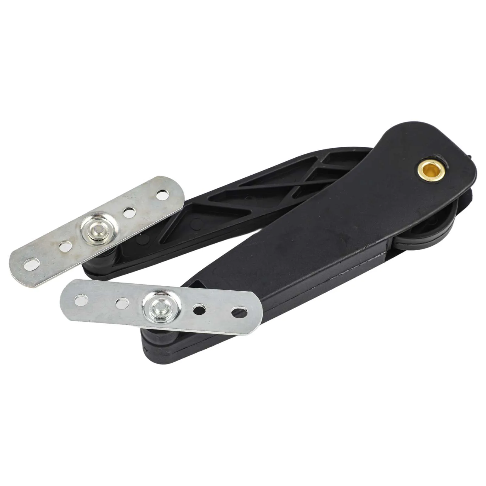 2pcs Roof Box Support Arm Roof Box Support Bracket Shock-Proof Vehicle Luggage Holder Car Roof Box Lid Support Arms
