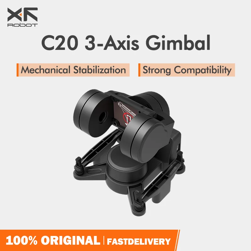 3Axis Gimbal Fpv In… - image