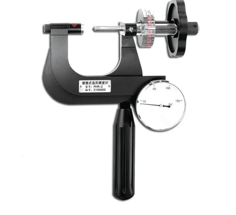 Portable Rockwell Hardness Tester