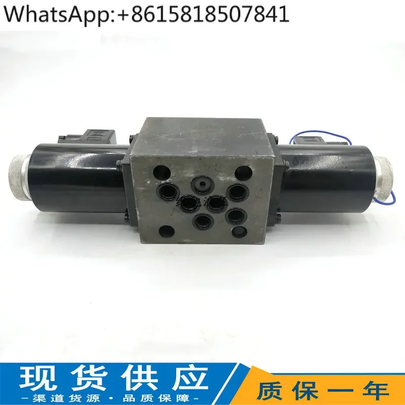 Hydraulic system solenoid directional valve 34EO-H10B-T 34EM/BM/BO/BH/EH/EK/BY-B10H-T