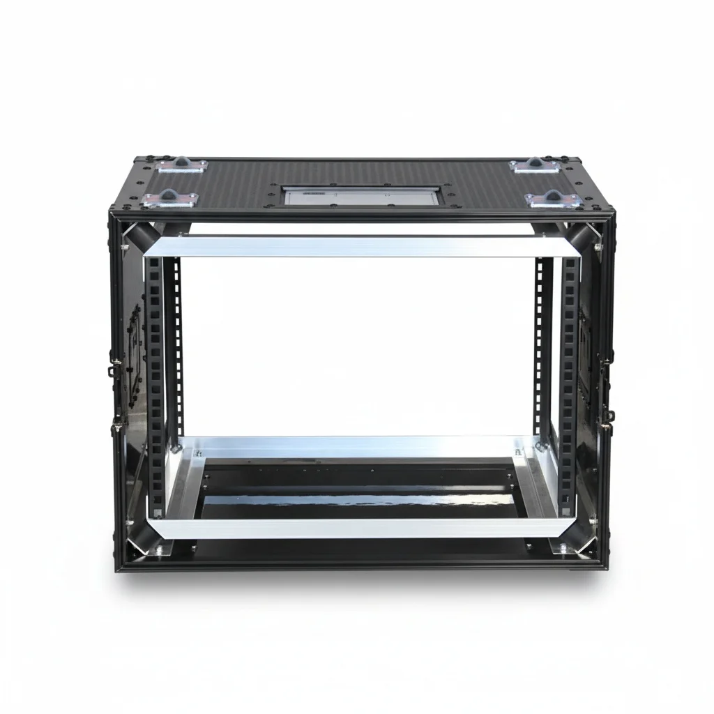 7U Rack 19 Inch Fli…