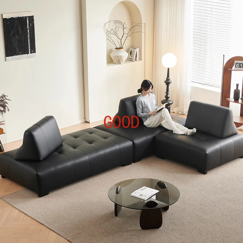 

Ленивый диван, диваны для гостиной, кожаное кресло, пол, скандинавский минималистичный диван, гостиная, расслабляющий декор, Tumbonas Playa, мебель для дома