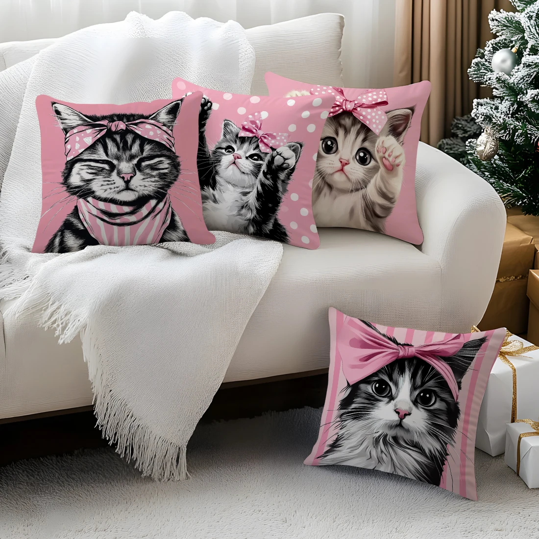 Funda De Almohada D… - image