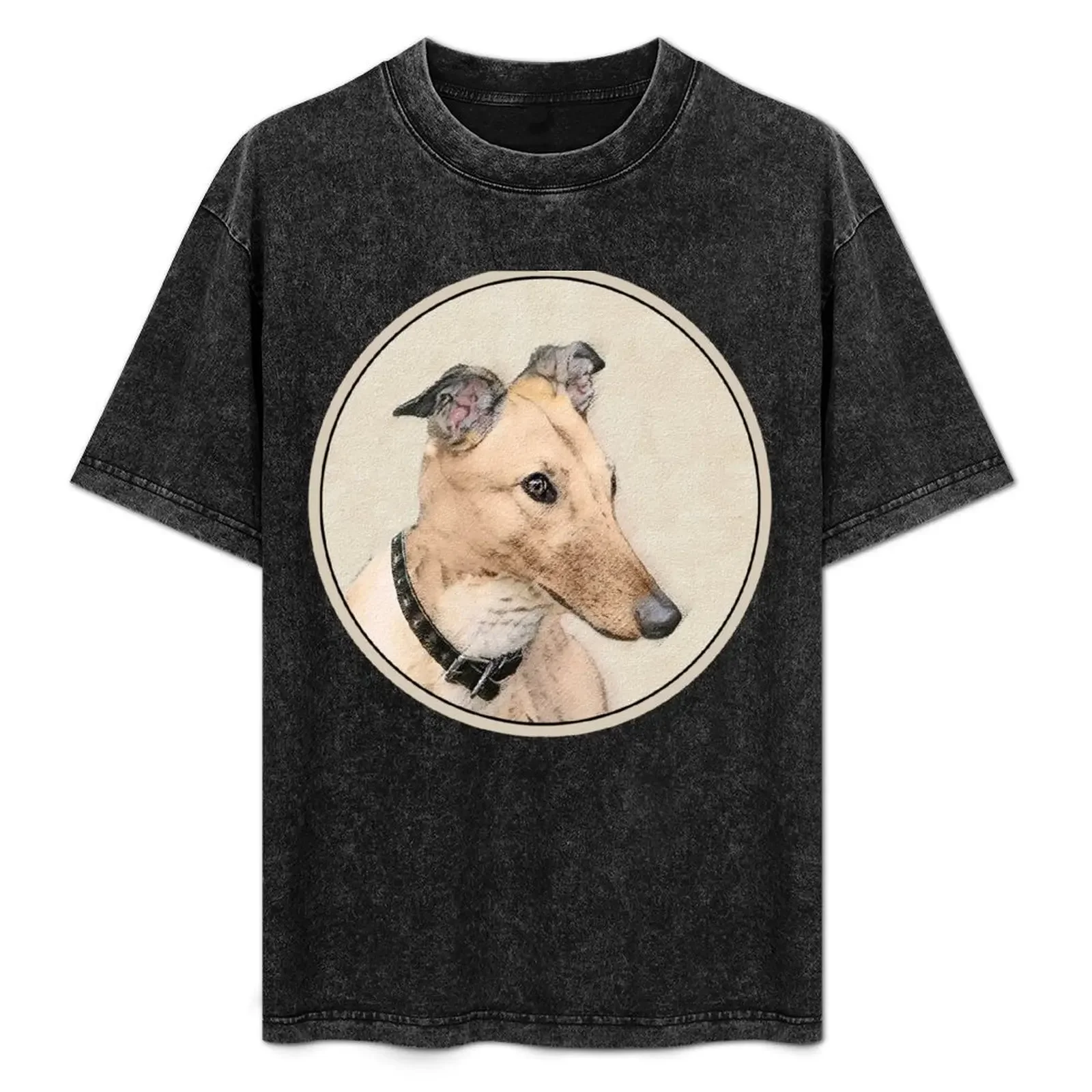 

Greyhound T-Shirt Plus Size Short Sleeve T-Shirt