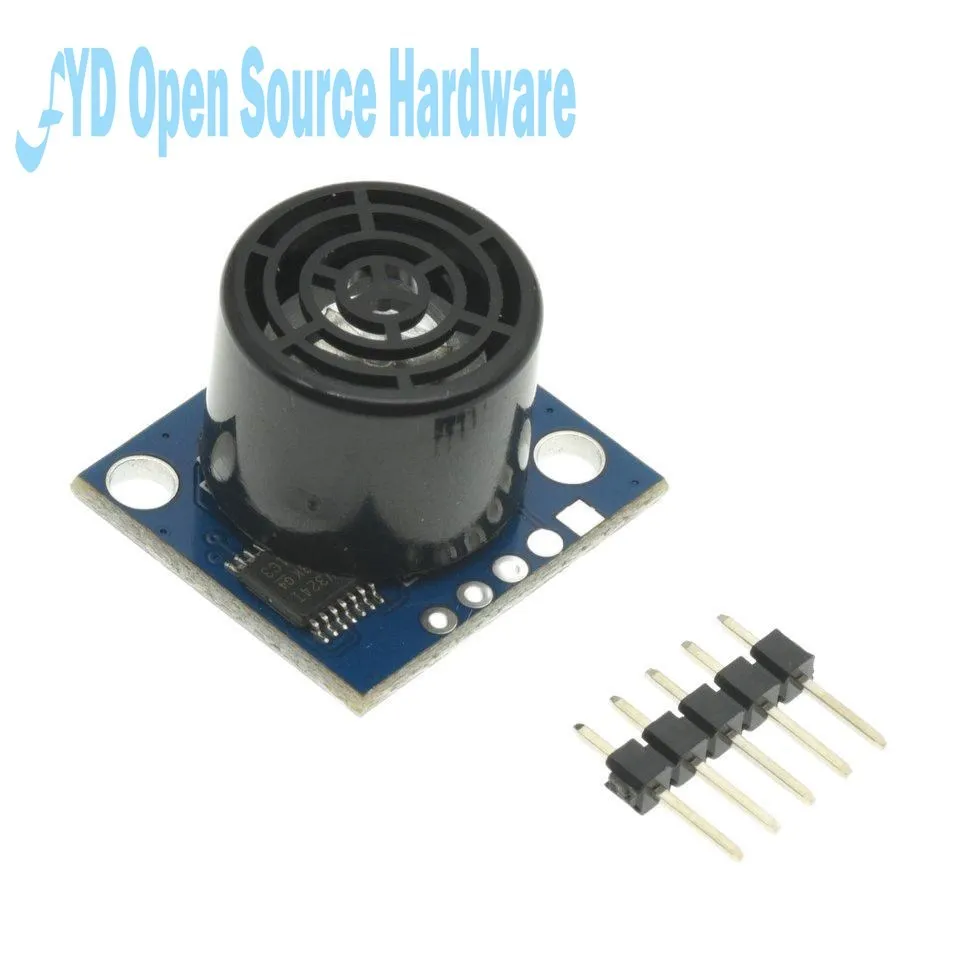 NB1045 I2c Ranging Module Instead Of MB1242 MB1240 For Pixhawk APM Flight Control Ultrasonic Ranging Module