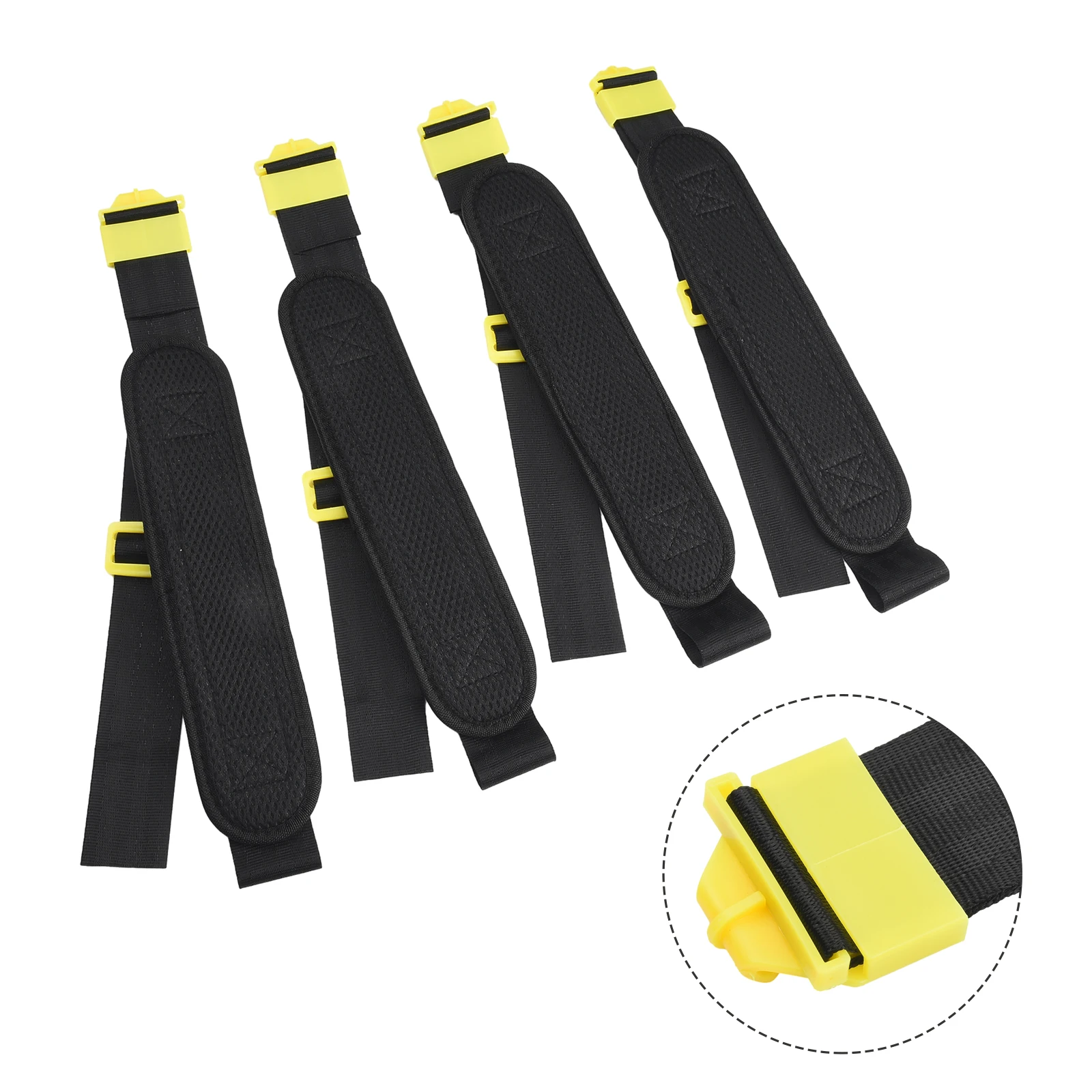 Manual Sprayer Shoulder Strap 2 Pairs Adjustable Backpack Shoulder Strap Comfortable Net Cloth + Sponge Stable