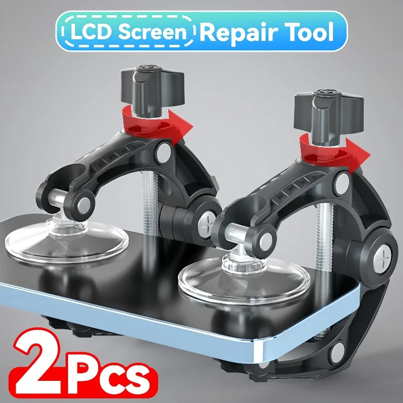Universal Phone Repair Kit Suction Cup Tool Screen Opening Clip Removal Tool for Phone Tablet LCD Screen Open Disassembler Tools