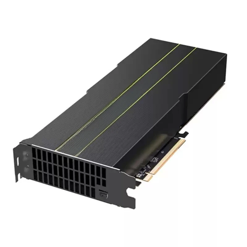 New MI50 32GB HBM2 Graphics Card Vega20 Chip Dual 8Pin Power Server Computing & Gaming GPU