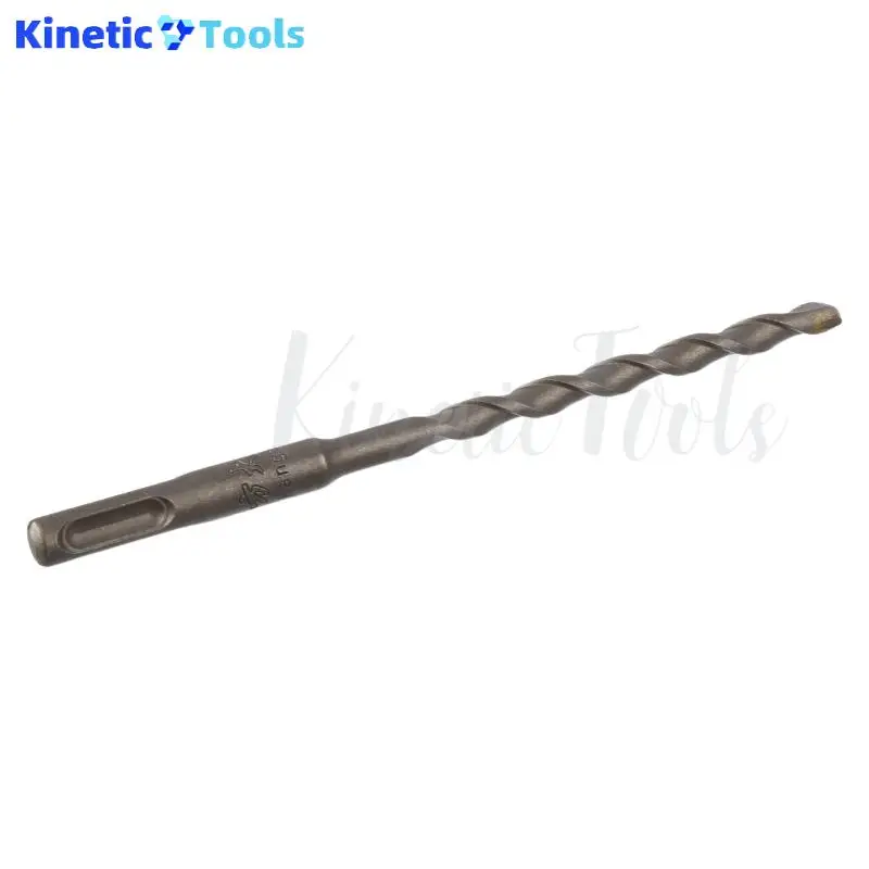 

1Pc Concrete SDS Plus 8mm bit double auger Hammer 160mm Wall Brick Block Electric Hammer Masonry Bit
