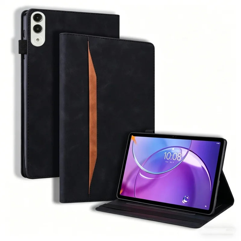 

Чехол в деловом стиле для Lenovo Xiaoxin Pad Pro GT 13 TB378FC, мягкая задняя панель из искусственной кожи для Xiaoxin Pad Pro 13 TB376FC, чехол для планшета