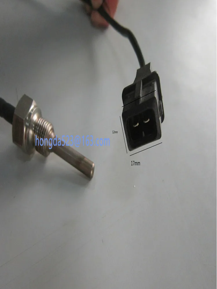 CommScope Ahomefu Parafuso Compressor Sensor de Temperatura Compressor de Ar, Temperatura Rod Probe, 98612-136