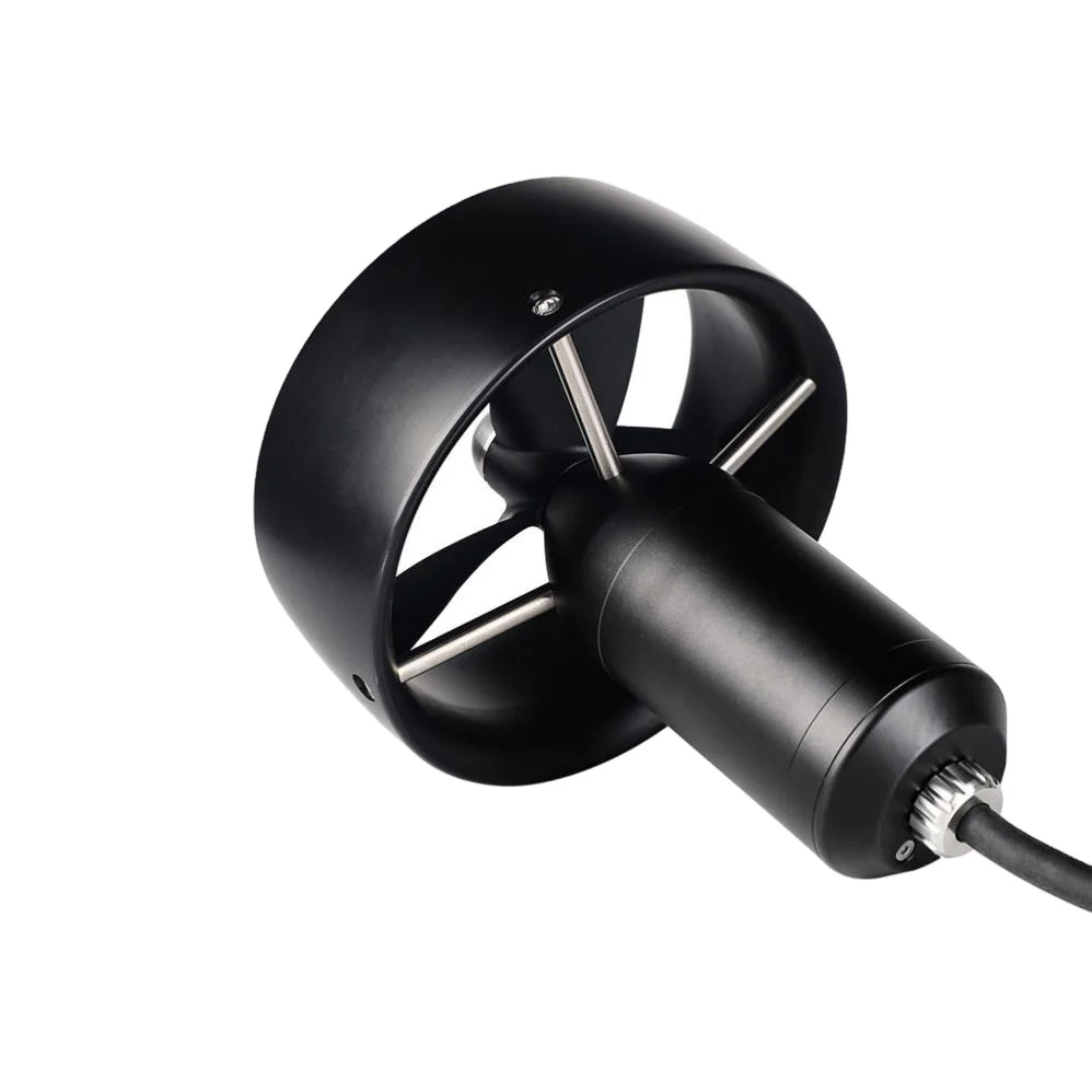 Cubemars SW7  Underwater Thruster Motor 360W  7kgf Thrust Waterproof 30m Depth Reliable Power for ROVs, AUVs and Marine Robots