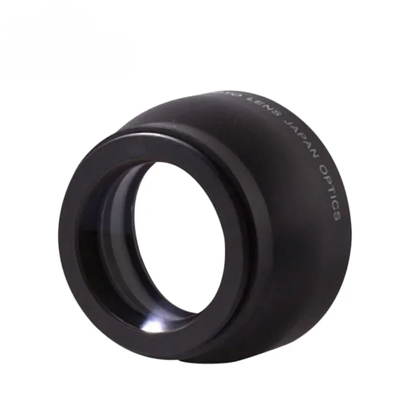 Obiettivo Teleconvertitore 72Mm 2.2X Teleconvertitore Universale Per Fotocamera Reflex Adatto Per Obiettivo Fotocamera Mirrorless Canon Nikon Sony