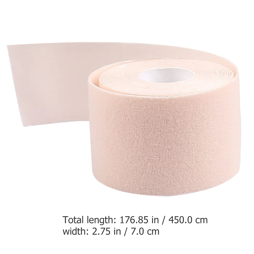 Anti-wear Velvet Adhesive Heels Tape Protector The Back Bandage Blister Sticker for Feet Pads Pressure Sensitive Prevention