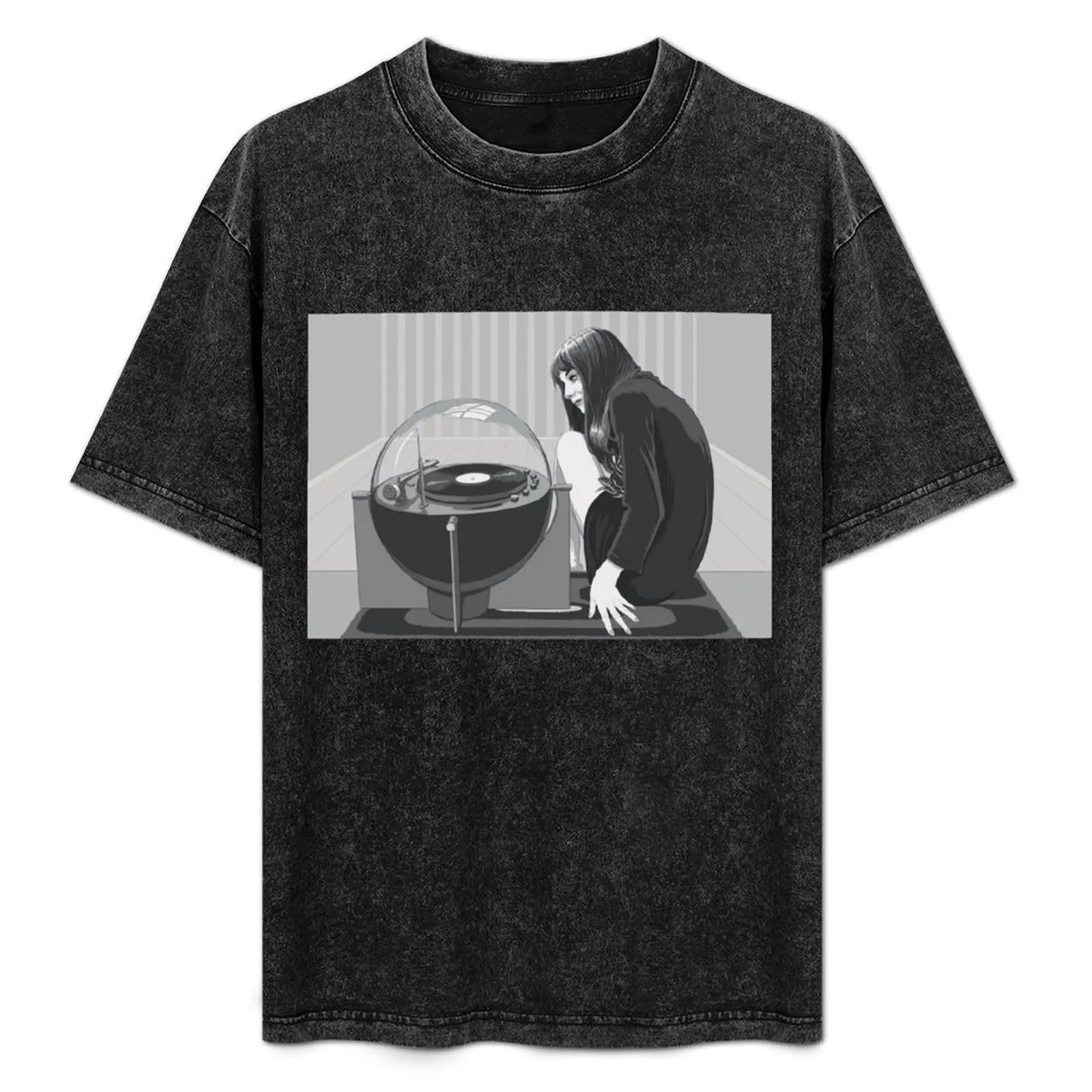 

jane b T-Shirt Large Size Soft Cotton T-Shirt