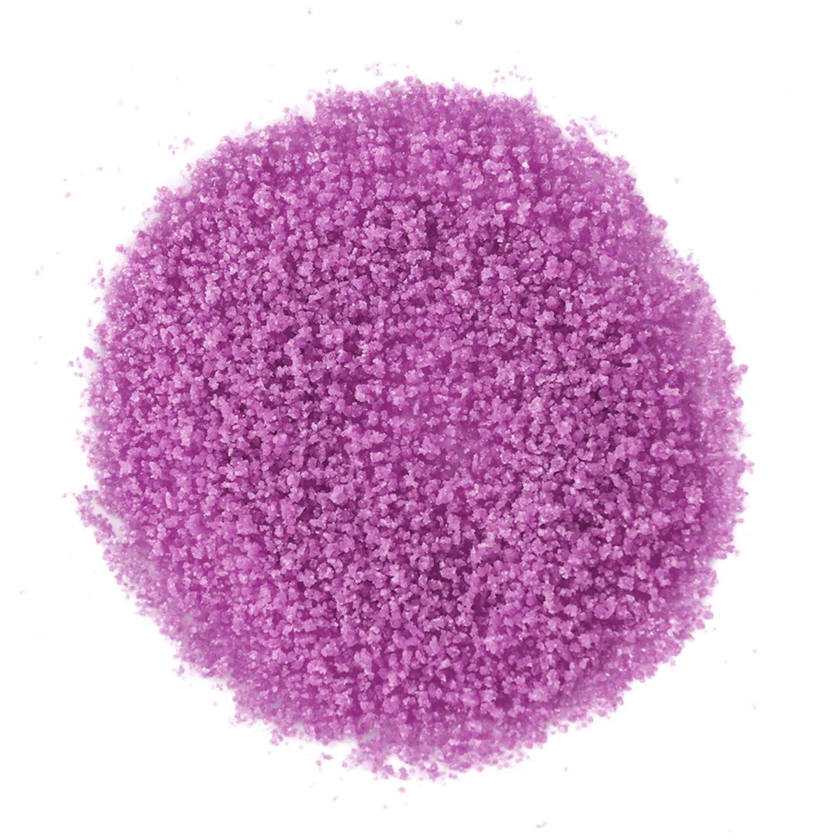 10 جرام يتوهج في الظلام مضيئة الرمال الأرجواني لحوض السمك خزان الأسماك متمنيا زجاجة الديكور حديقة بركة مسار Pcs