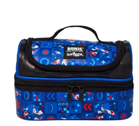 مجموعة حقيبة ظهر أصلية ذات سعة كبيرة محيطية من الرسوم المتحركة #3