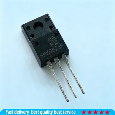 SMK0825 TO-220F SMK0825F TO-220 250V 8A 5pcs