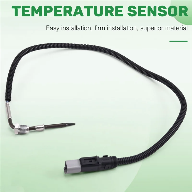 21225020 Car Gas Temperature Sensor Fits For Volvo Mack 12-19 D11 D13 D16 / MP7 MP8 MP10