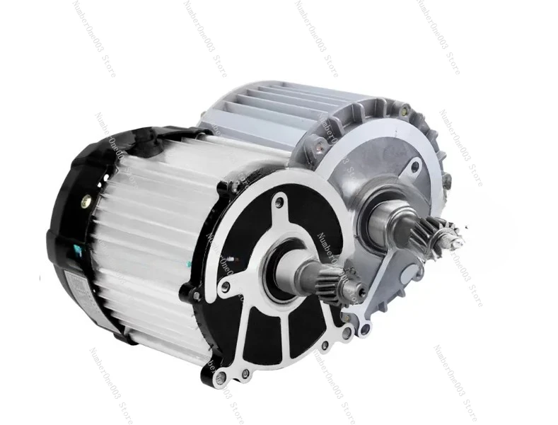 Electric Tricycle Motor 48V/60V High-power Dedicated Brushless 350w To 1800w For Three -wheel Vehicles