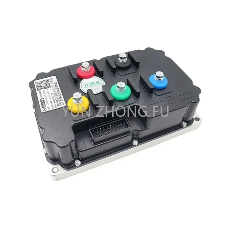 Controller IPMSM FOC 850A 8KW 150KMH per motore moto ciclomotore elettrico FarDriver ND96850 96V DC 400A Picco