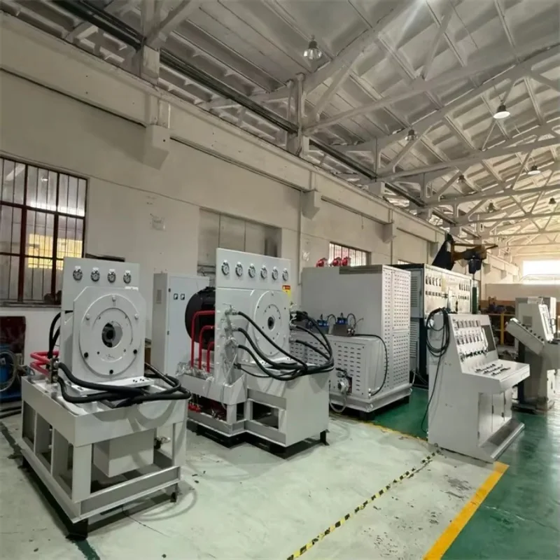 Comprehensive Hydraulic Pump Pressure Testing Equipment for Repairing,Digital Hydraulic Motor Test Bench