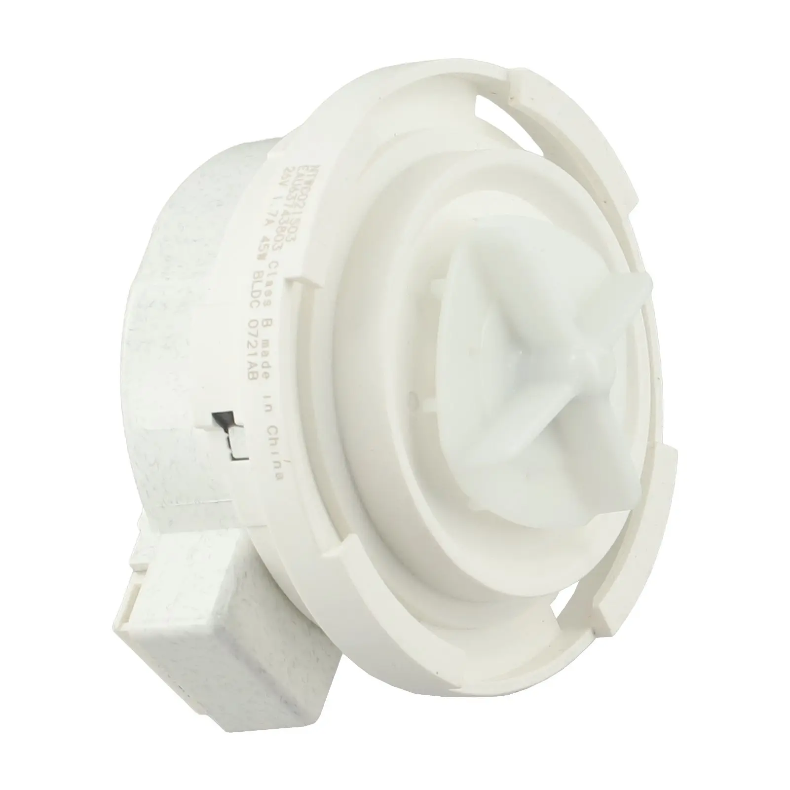 محرك DC26V 45 وات EAU63743803 مضخة منع تسرب المياه أداء الغسيل الفعال تعبئة المياه المحسنة