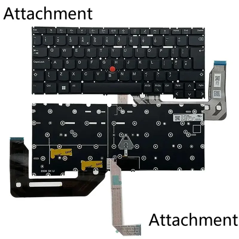 Teclado retroiluminado para Lenovo, Thinkpad X13, Yoga Gen4, G4, EUA, Reino Unido, Inglês, JPJapanese, Laptop, JPJapanese, SN21J80889, SN21J80913, SN21J80915